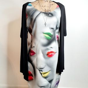 Lucy Diamonds 2pc Dress+Jacket